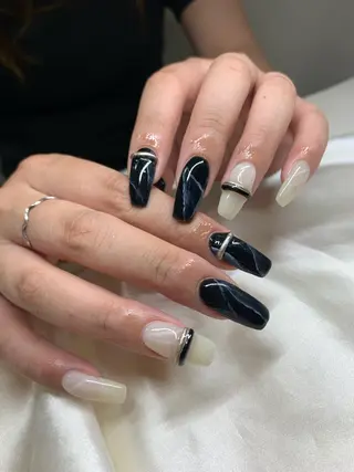 ネイル ANA.CHUO NAIL 本川越所属・ANA.CHUO NAIL 本川越のネイルデザイン