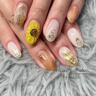 ネイル 39-nails EharaMikuのネイルデザイン