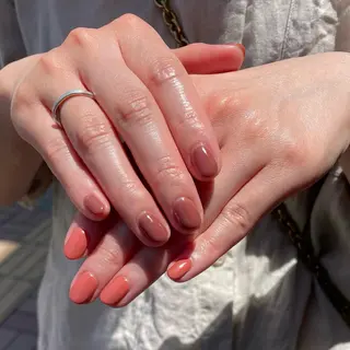 ネイル 宮川 由梨のネイルデザイン