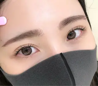 マツエク・マツパ ami☾Belire Nail&eyeのマツエク・マツパデザイン