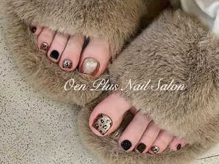 ネイル One Plus Nail Salonのネイルデザイン