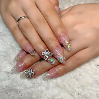 ネイル ネイルサロンfeel茂原店所属・Feel ‪‪☺︎‬Yuriaのネイルデザイン