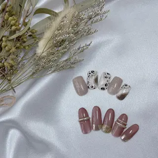 ネイル MARUNAIL Misakiのネイルデザイン