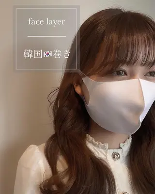 ロング カラー ヘアアレンジ topstylist 芳賀みなみのヘアスタイル