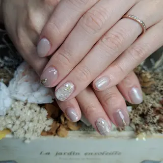 ネイル HAYASHI  Nのネイルデザイン