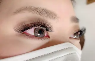 マツエク・マツパ 塩見 渚のマツエク・マツパデザイン