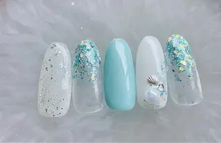 ネイル Satomi  のネイルデザイン