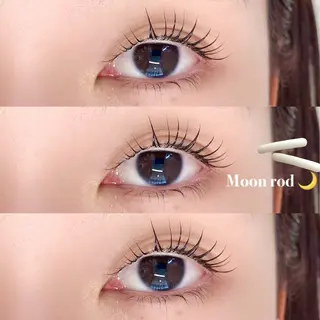 マツエク・マツパ meg .のマツエク・マツパデザイン