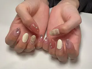 ネイル MARU NAIL honokaのネイルデザイン