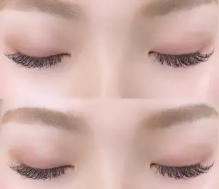 マツエク・マツパ HIROMI W 【放出店】アイリストのマツエク・マツパデザイン