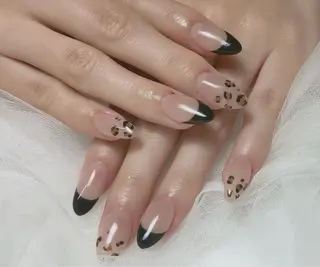 ネイル LR.ONE リナのネイルデザイン