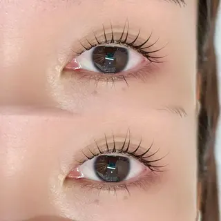 マツエク・マツパ meg .のマツエク・マツパデザイン