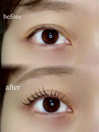 マツエク・マツパ LunaBrow所属・Luna Brow ゆめのマツエク・マツパデザイン