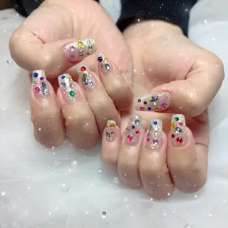 ネイル Chiiy nail所属・Chiiy nailのネイルデザイン