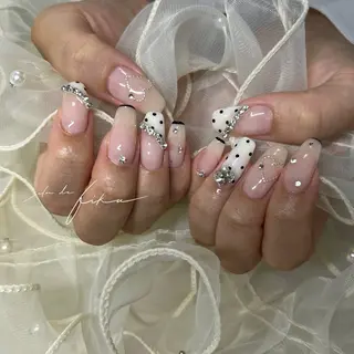 ネイル Rio 𓍼のネイルデザイン