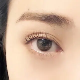 マツエク・マツパ アイラッシュサロンharuka所属・心斎橋駅徒歩１分 完全個室まつ毛専門店のマツエク・マツパデザイン