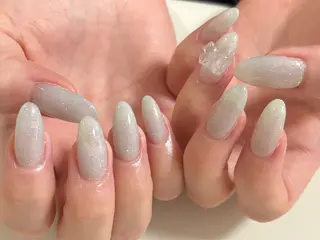ネイル Miu Nail【ミューネイル】所属・Miuネイル Akiのネイルデザイン