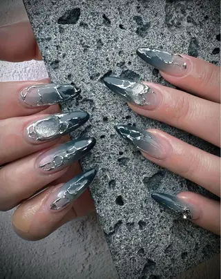 ネイル TABI ANA.CHUOのネイルデザイン