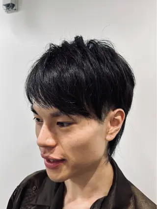 ショート メンズ 💈神技メンズカット 大沢カズキ✂︎のヘアスタイル