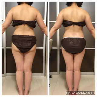 ミディアム カラー パーマ ヘアアレンジ メンズ キッズ ネイル マツエク・マツパ アニメ,Vオタク× 即効痩せエステサロンのエステ・リラクイメージ