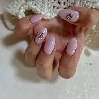 ネイル enu. nanakoのネイルデザイン