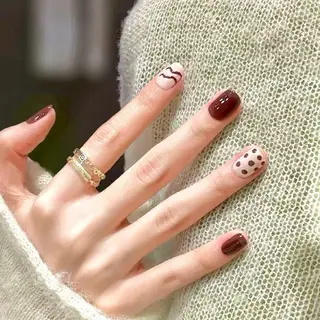 ネイル H&B せつかのネイルデザイン