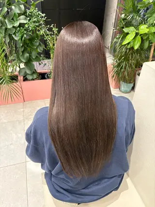 ロング ⠀ shimoji🦦のヘアスタイル