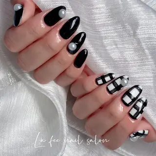 ネイル La feeのネイルデザイン