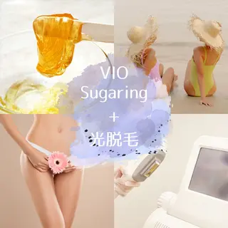 Sugaring Hani Laniのエステ・リラクイメージ