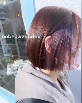 ショート mare所属・＊＊＊ natsumiのヘアスタイル