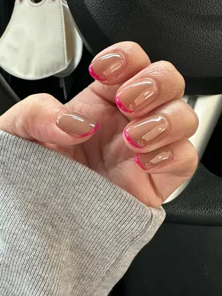 ネイル 越猪 未来のネイルデザイン