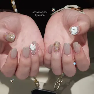 ネイル ayana nails所属・nail salon ayanaのネイルデザイン
