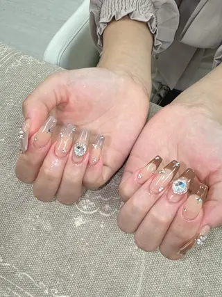 ネイル Anh 新宿店のネイルデザイン