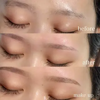 アイブロウ 🖤西成区 まつげとまゆげ🖤のマツエク・マツパデザイン