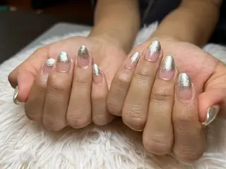 ネイル 大島 さやかのネイルデザイン