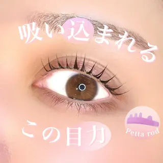 パーマ Rose ciel ミヤギのマツエク・マツパデザイン