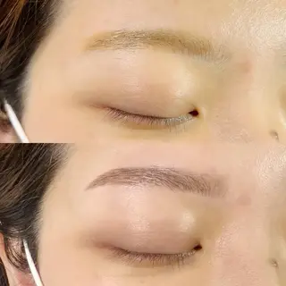 アイブロウ satoko yoshida所属・Eyelist satokoのマツエク・マツパデザイン