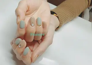 ネイル Frances 今村のネイルデザイン