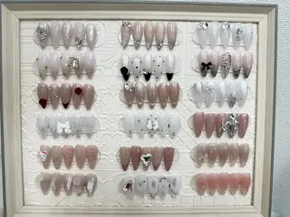 ネイル Tinicoo nailのネイルデザイン
