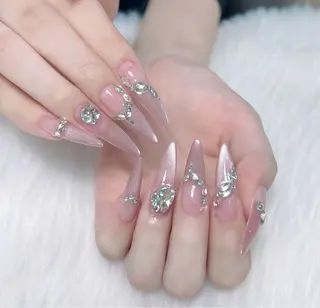 ロング Echo Nail Salonのネイルデザイン