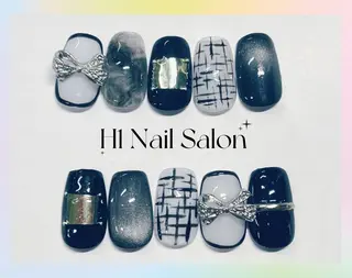 ネイル H1 ネイル サロンのネイルデザイン