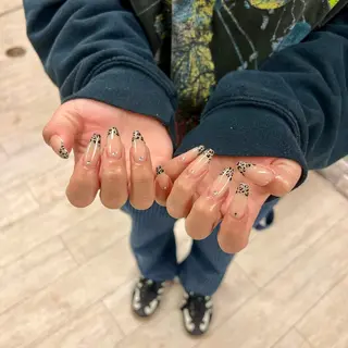 ネイル SAKURA Total Beauty所属・SAKURA 中島のネイルデザイン