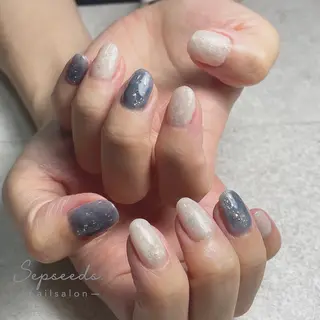 ネイル Sepseeds. 🌱Nanaのネイルデザイン