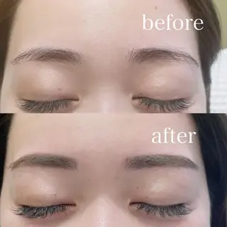 アイブロウ SEALA 高石店所属・SEALA 高石の眉毛・アイブロウイメージ