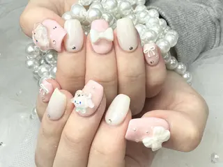 ネイル 日奈子 あゆみのネイルデザイン