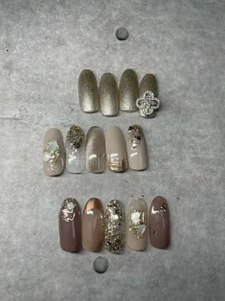 ネイル NAILSALON KOHAKUのネイルデザイン