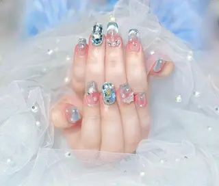 ネイル Chat noir所属・【chatnoir】 MIYUのネイルデザイン