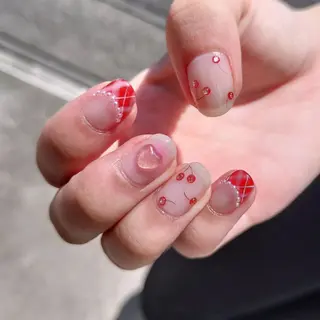 ネイル rokunana 佐野のネイルデザイン