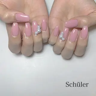 ネイル Schüler所属・野内 まきのネイルデザイン