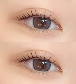 マツエク・マツパ 🌹ブリランテ🌹 大人気店のマツエク・マツパデザイン